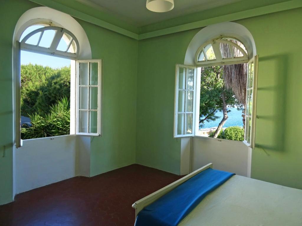 Romantic Rooms With Stunning Sea View Родос Экстерьер фото