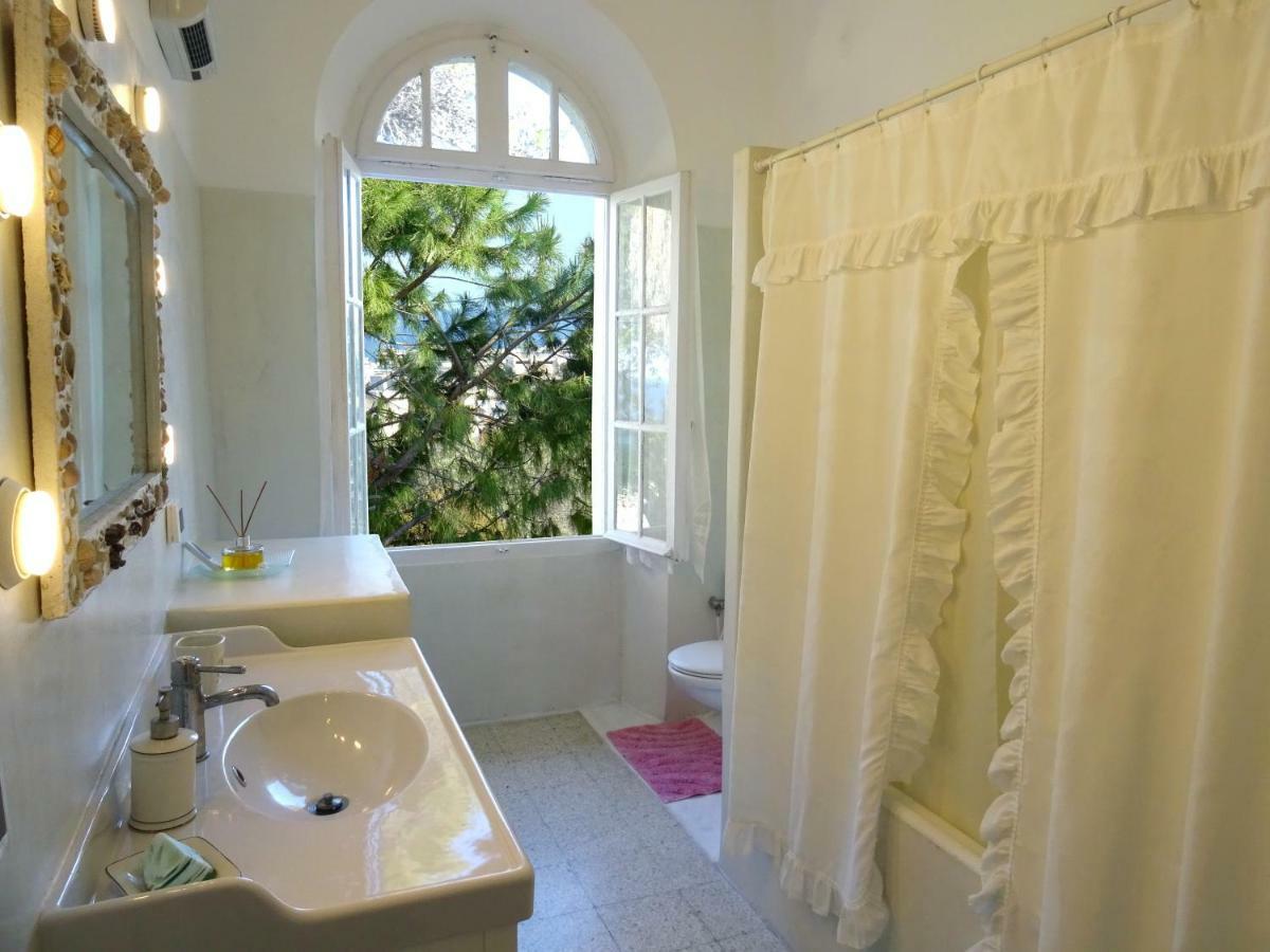 Romantic Rooms With Stunning Sea View Родос Экстерьер фото