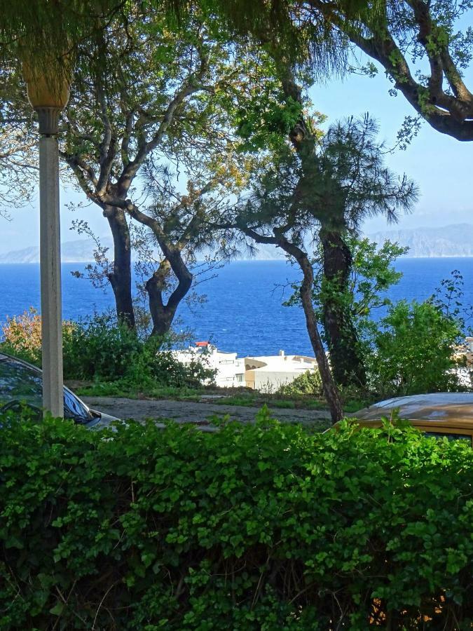 Romantic Rooms With Stunning Sea View Родос Экстерьер фото