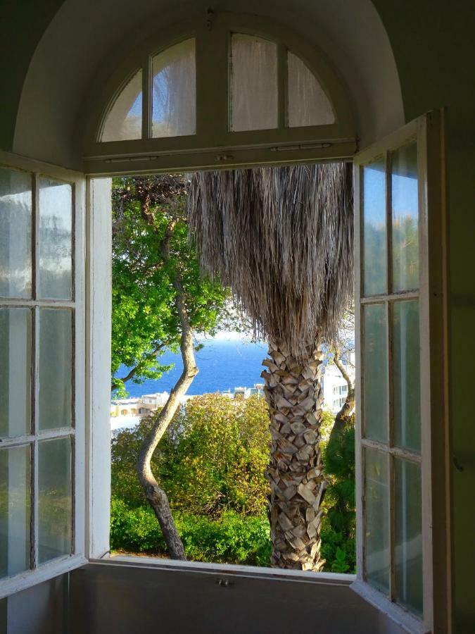Romantic Rooms With Stunning Sea View Родос Экстерьер фото