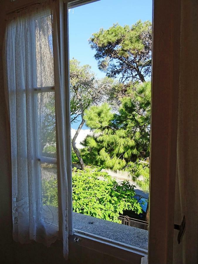 Romantic Rooms With Stunning Sea View Родос Экстерьер фото
