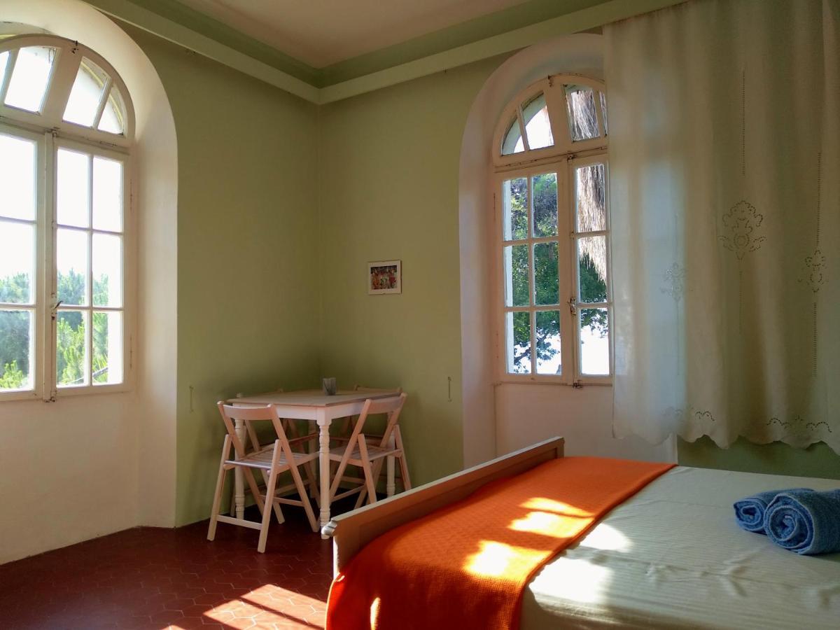 Romantic Rooms With Stunning Sea View Родос Экстерьер фото