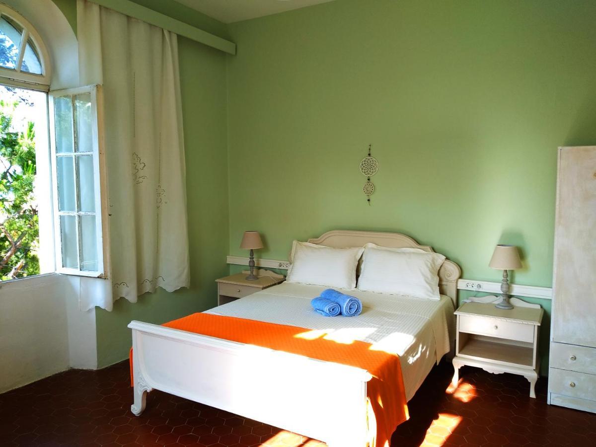 Romantic Rooms With Stunning Sea View Родос Экстерьер фото