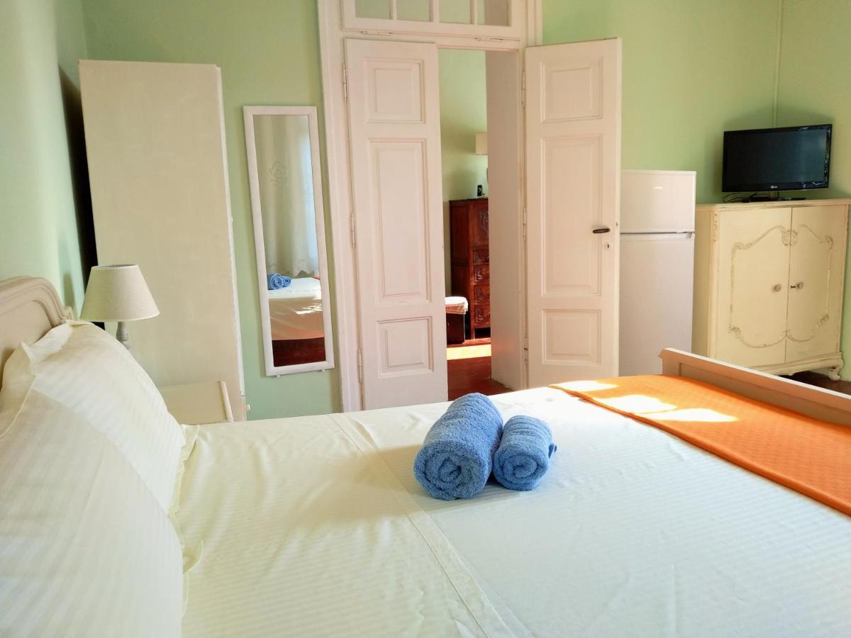 Romantic Rooms With Stunning Sea View Родос Экстерьер фото